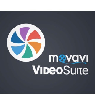 Movavi Video Suite 2026 1 Jahr / 1 Mac Key GLOBAL